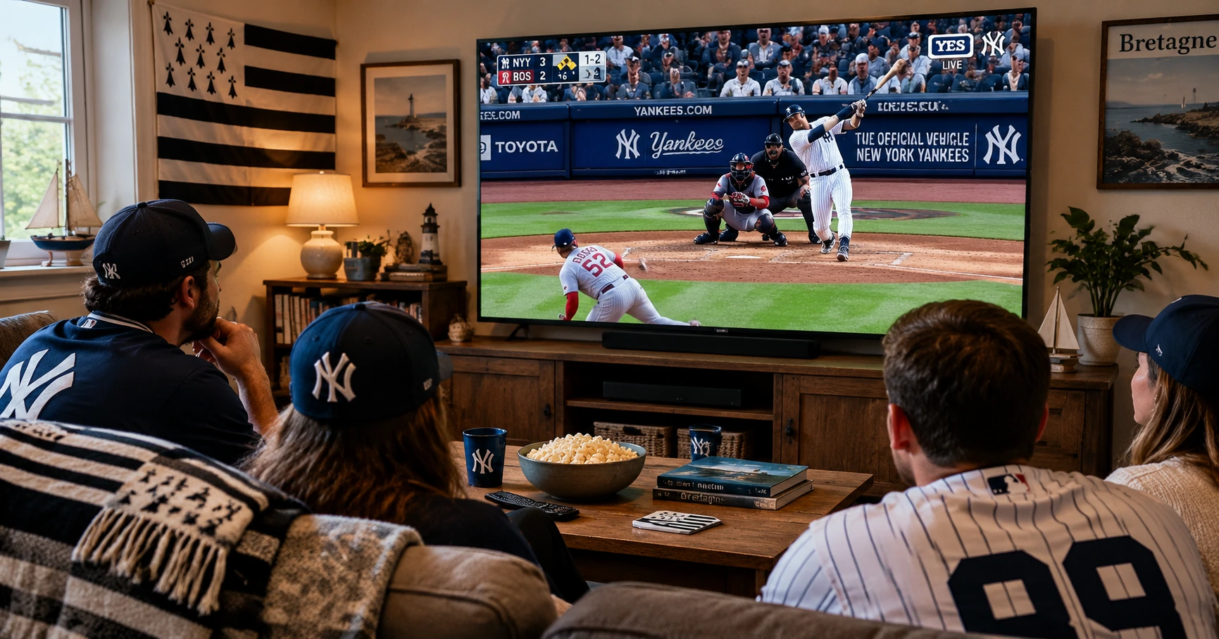 E pele yankees game today live espn e kêr: Kêrigadenn hollek evit heuliañ bev - image 2 E pele yankees game today live espn e kêr: Kêrigadenn hollek evit heuliañ bev - image 2