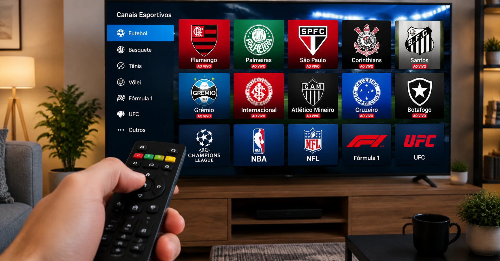 Pena sellout ESPN Extra Tudo TV: Kêrigadenn klok evit ar Silvedourien Kêrvell ha Plijadur - image 2